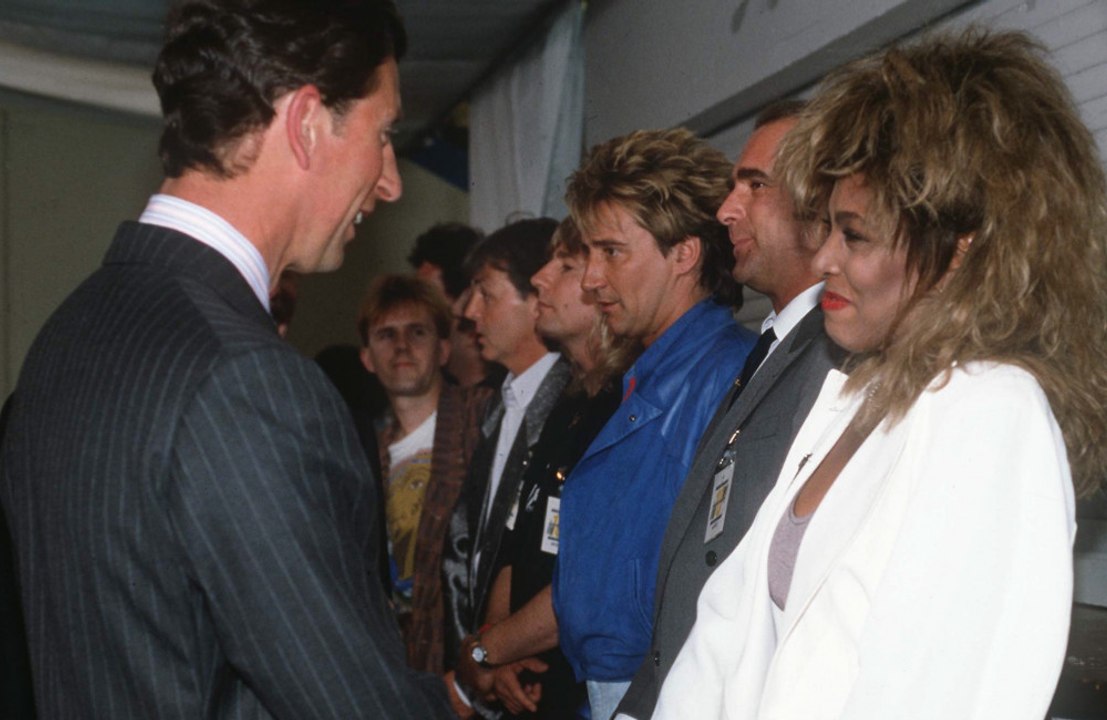 King Charles honoured Tina Turner with musical tribute at Buckingham Palace