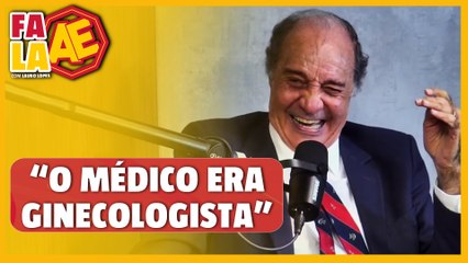 Procópio Cardozo Revela Quem Foi Seu Maior Ídolo no Futebol 🏆