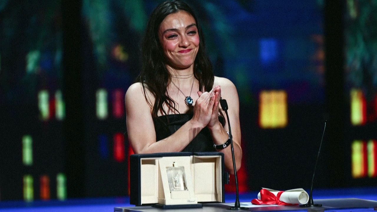 Cannes: "un très, très bon cru cette année", selon le président du jury Östlund