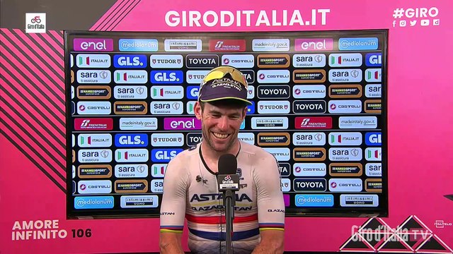 Giro d'Italia 2023 | Stage 21 | Post-race Interview