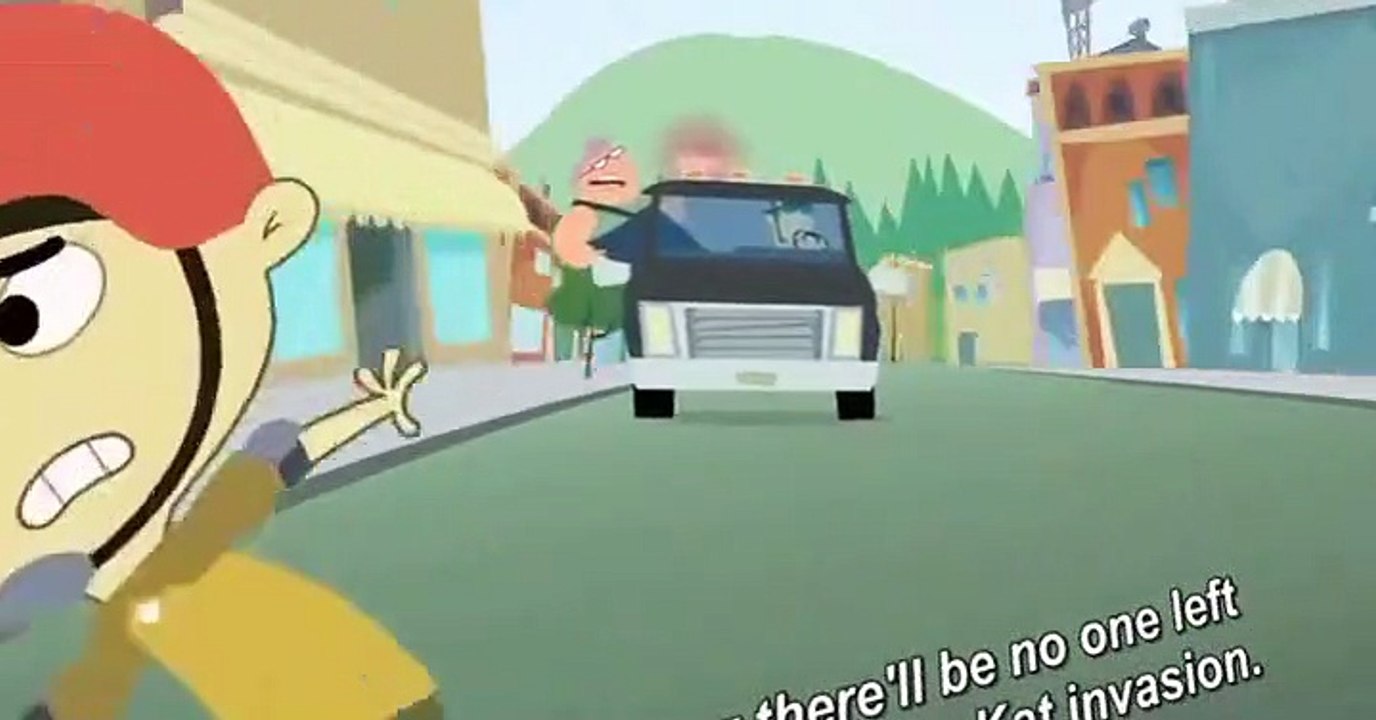 Kid vs Kat Kid vs Kat S02 E023 – Bootsville’s Most Wanted / Kat of Diamonds