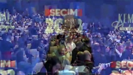 Kılıçdaroğlu seçim açıklamasını yaptı