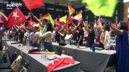 MORTÁGUA NOVA LÍDER BLOCO DE ESQUERDA 28-05-23