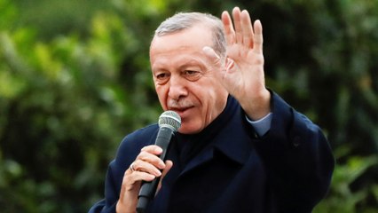 أردوغان يحسم الانتخابات ويحكم تركيا 5 سنوات قادمة