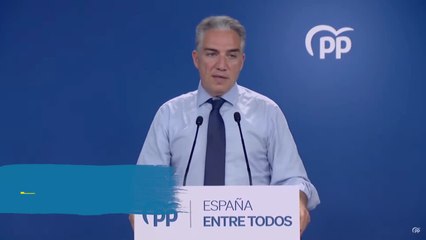 El Partido Popular reacciona tras conocer los primeros sondeos