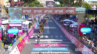 Giro d'Italia 2023 | Stage 21 | Highlights 