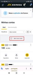 08- Transferências entre suas contas da corretora.