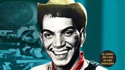 ⭐CANTINFLAS: El GENIO Mexicano que Conquistó a CHARLES CHAPLIN y JOHNNY DEPP⭐