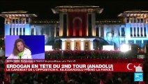 Présidentielle en Turquie : l'opposant Kiliçdaroglu se dit 