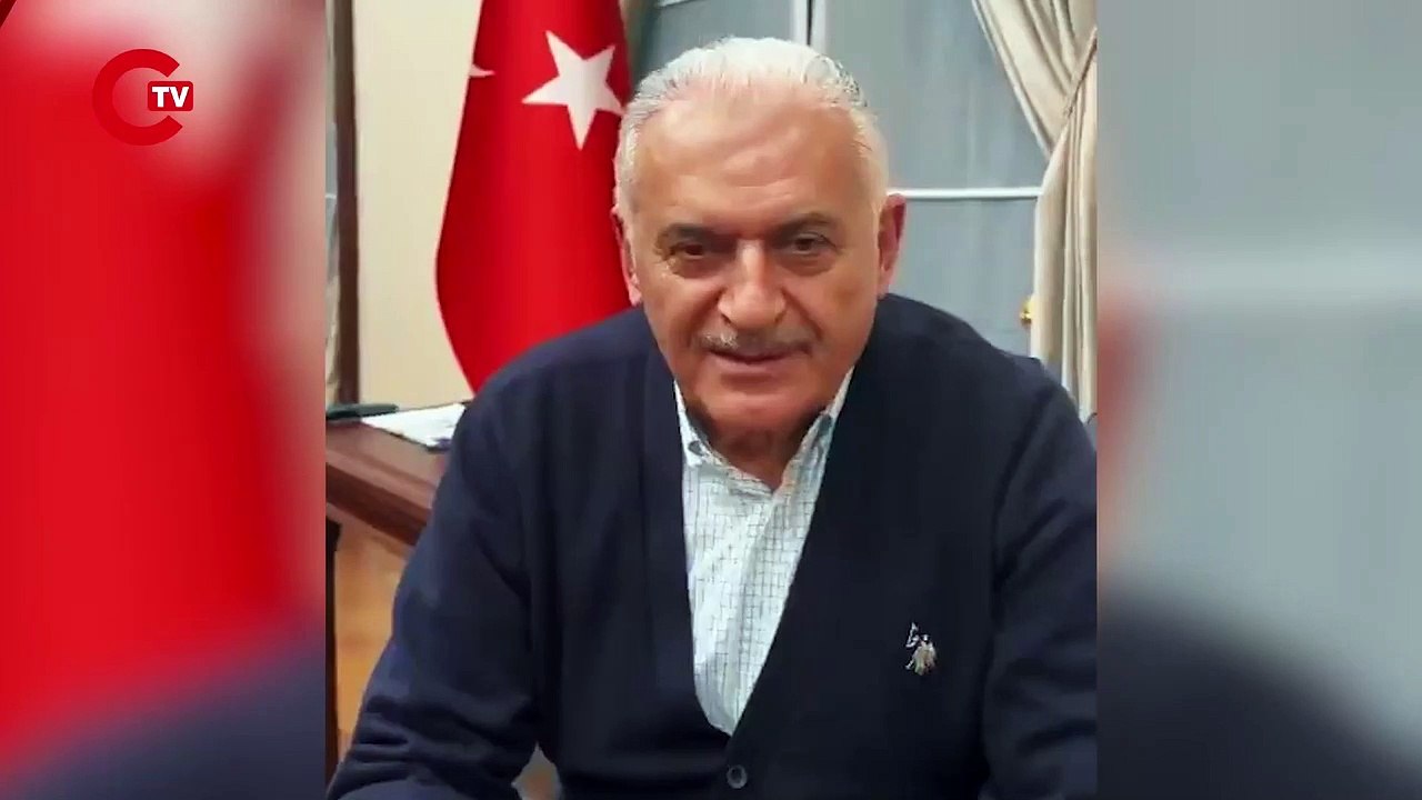 Binali Yıldırım'dan seçim sonrası açıklama: 'Yüze vurur ifadesi...'