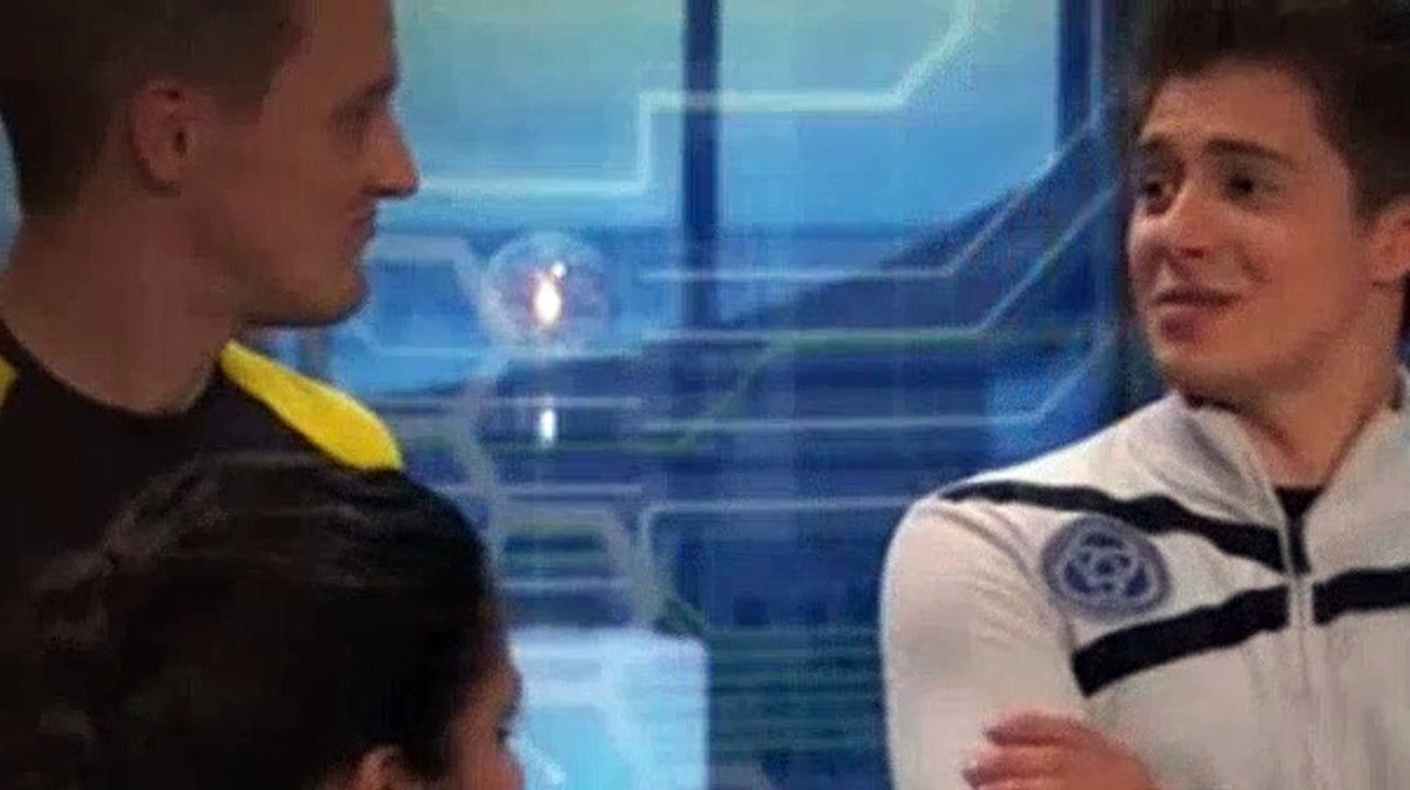 Lab Rats Season 4 Episode 6 Simulation Manipulation