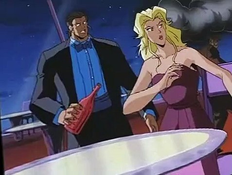 Street Fighter: The Animated Series Street Fighter: The Animated Series E025 – Final Fight
