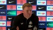 Howe delighted with Newcastle season after Chelsea draw