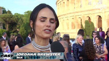 Jordana Brewster Dishes on the New Fast & Furious Movie Fast X - video Dailymotion