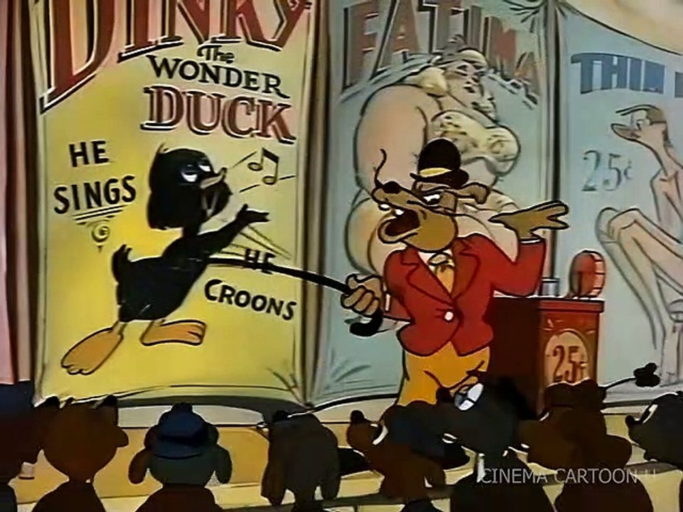 Wise Quacks (1953) – Terrytoons