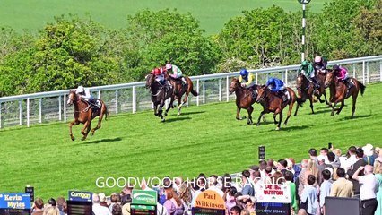 Goodwood May Festival racing in pictures
