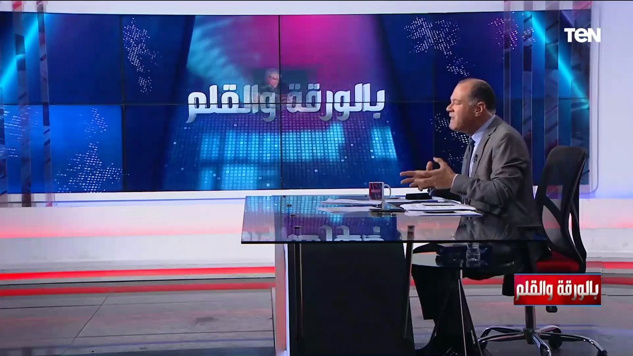 هنري كيسنجر.. الثعلب العجوز وأخطر رجال العالم.. شوف نشأت الديهي قال عليه إيه ؟