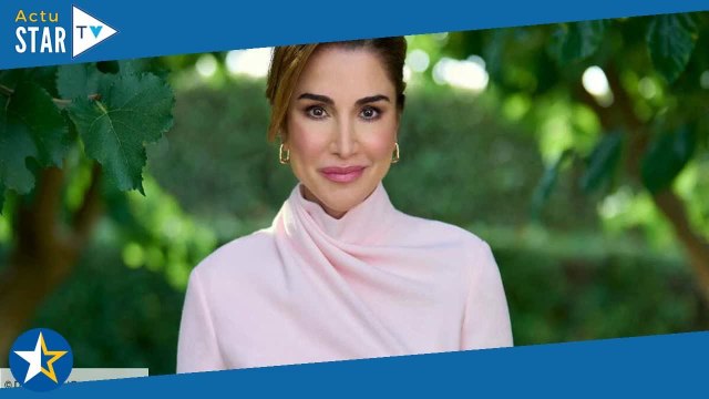 Rania de Jordanie : avant le mariage de son fils Hussein, elle célèbre son autre fils Hashem