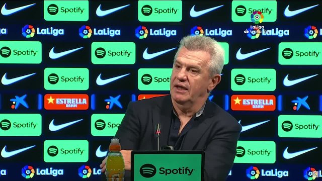 JAVIER AGUIRRE habla sobre el ADIÓS de SERGIO BUSQUETS y JORDI ALBA al CAMP NOU | Diario AS