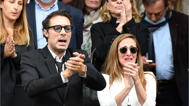 GALA VIDEO - Guy Bedos : ce dernier geste bouleversant à sa fille Victoria avant de mourir