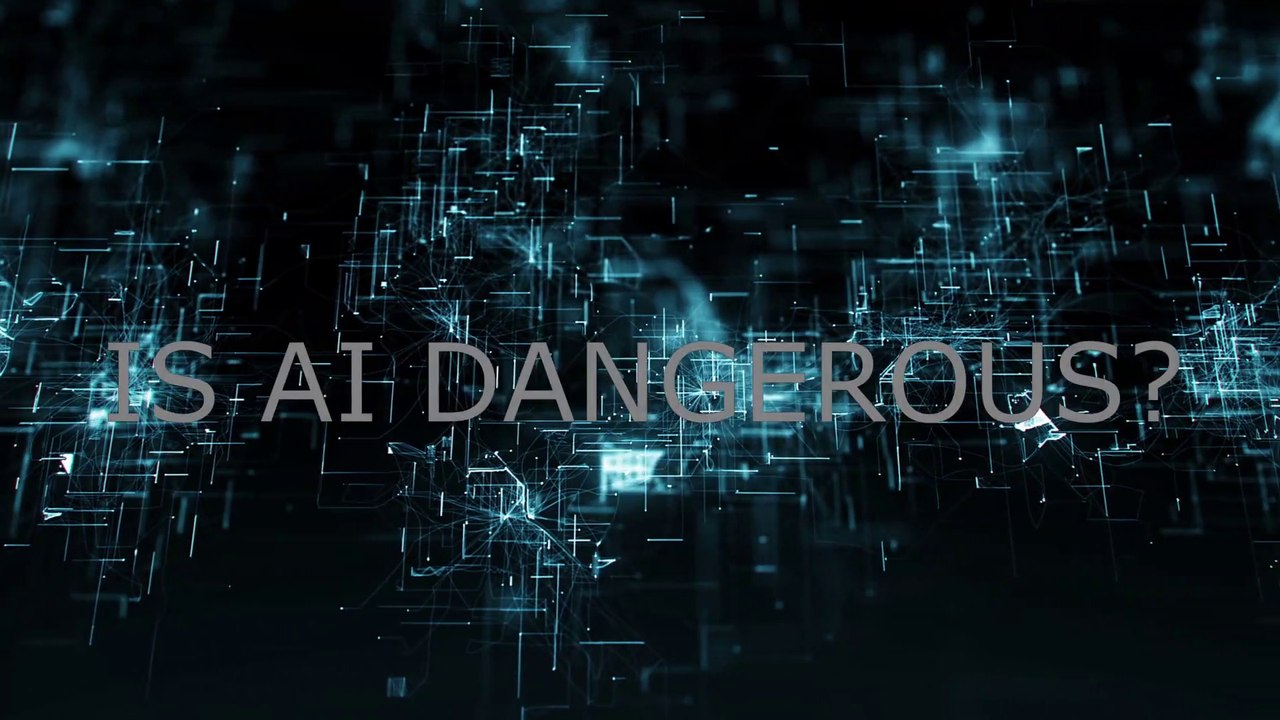 IS AI DANGEROUS? | WILL AI END HUMANITY | AI: A Menacing Mirage? Unraveling the Dangers