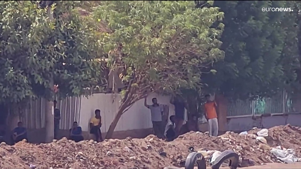 إطلاق نار في السودان وسط دعوات لتمديد الهدنة عش...