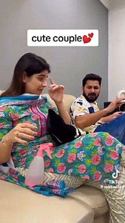 Cute couple #larai_payr