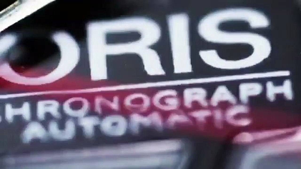 Spot de Relojes Oris