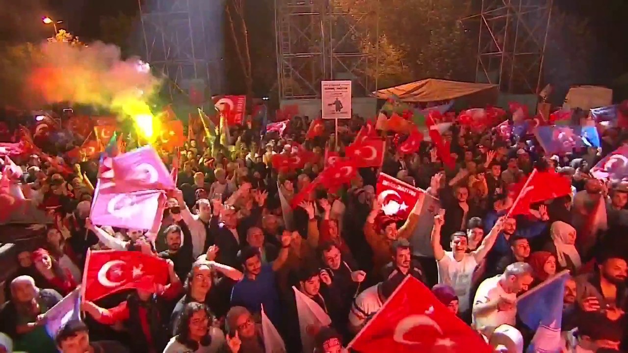 أخبارالساعة | رجب طيب أردوغان رئيسا لـ #تركيا