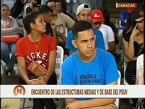 Vpdte. de Movilización del PSUV, Nahum Fernández: Gobierno Nacional promueve lealtad hacia el pueblo