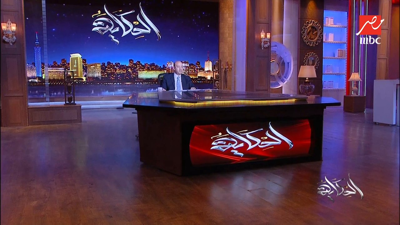 عمرو أديب: أردوغان رئيس تركيا لفترة رئاسية جديدة ودي مش مفاجأة.. واللي شفناه يستحق التقدير والاحترام (اعرف التفاصيل)