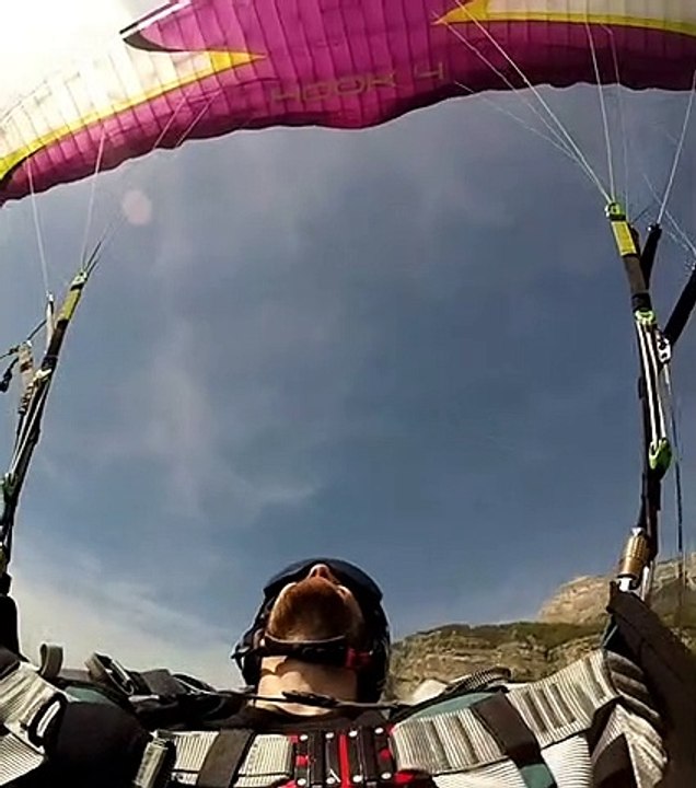 Acro Fail - Je tente une HÉLI, ça tourne mal... Littéralement !