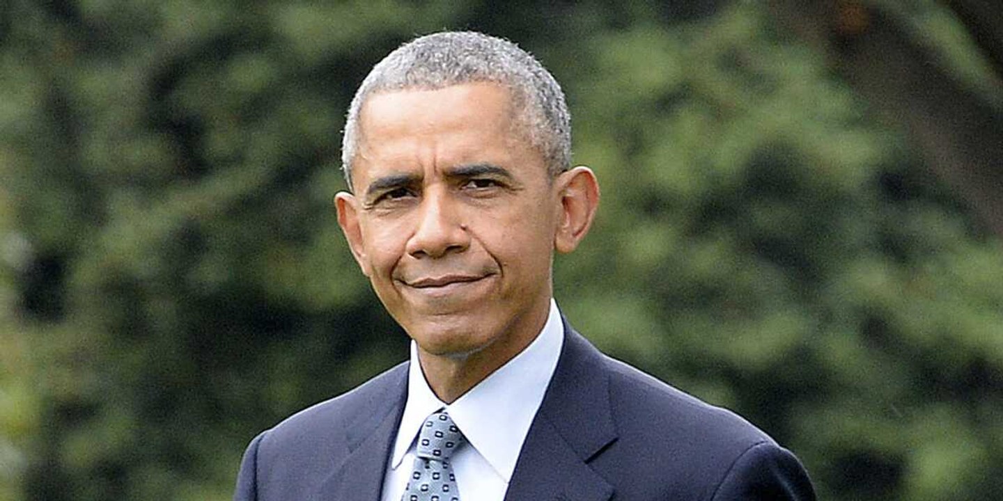 La vie de Barack Obama 