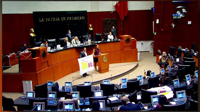 ¡VEAN! ¡La Ekina Rabadán es despedazada por Godoy porusar violencia del cártel del McPRIAN vs. AMLO!