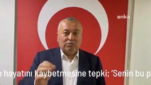 İYİ Partili Erhan Kurt'un hayatını kaybetmesine tepki: 'Senin bu pis dilin yüzünden'