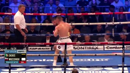 Anthony Cacace vs Damian Wrzesinski (27-05-2023) Full Fight