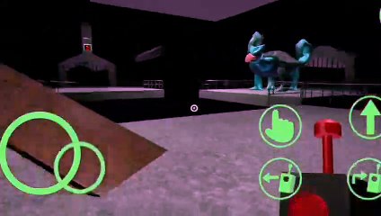 garten of banban 3 gameplay