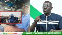 Caravane Ziguinchor - Dakar : O. Sonko reste introuvable Birame khoudia lo Hausse le ton