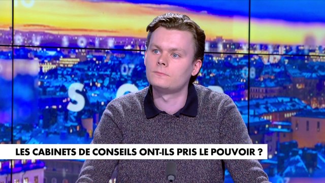 Simon Woillet : «Quand on réduit les compétences internes de l’administration, c’est là qu’on accroît les angoisses qui sollicitent le recours à ces cabinets»