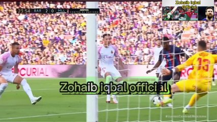 LaLiga Barcelona Vs Mallorca Highlights 28.05.2023
