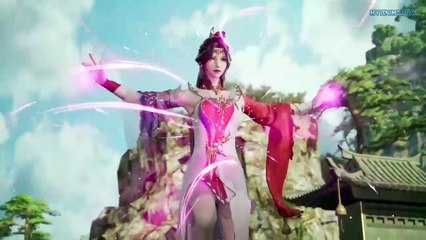 PEERLESS MARTIAL SPIRIT EP.221 - 230 ENG SUB part 1/1