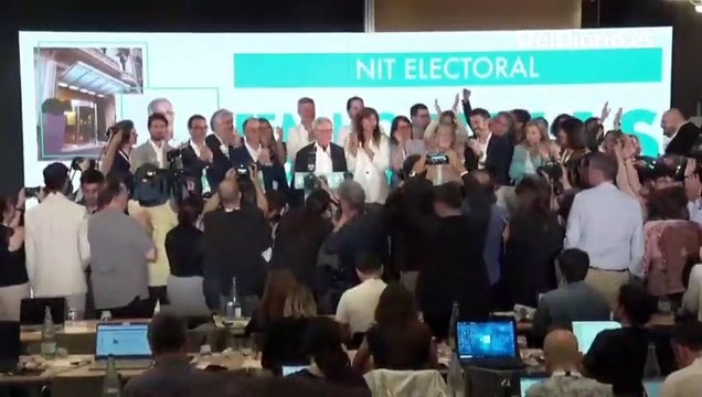 Xavier Trias, tras ganar a Collboni y a Colau: “Seré alcalde de Barcelona”