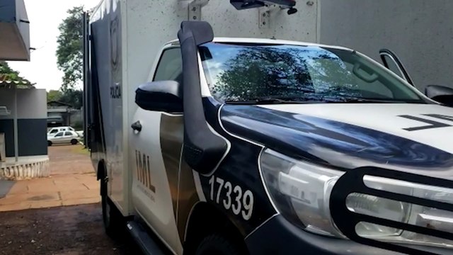 Corpo de homem que morreu na BR-277 chega ao IML de Cascavel