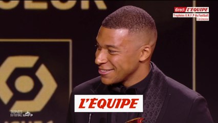 Mbappé annonce la couleur pour la saison prochaine - Foot - L1 - PSG