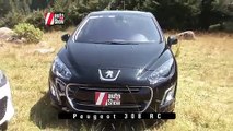 Duelo de Felinos, Peugeot 308 RC contra el Seat Leon Supercopa
