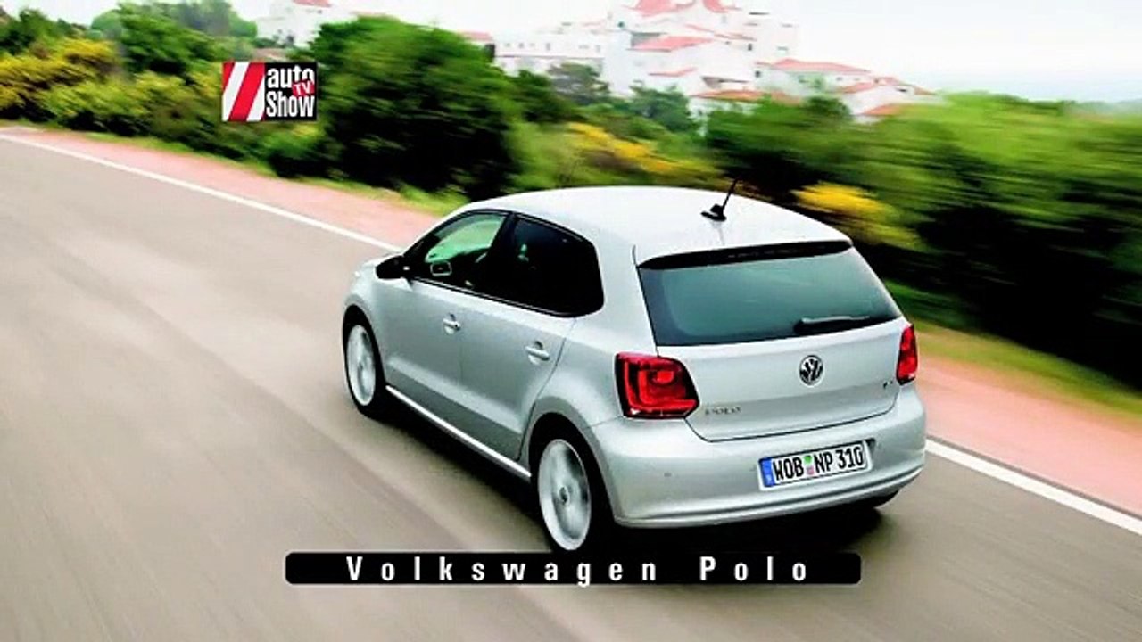 Volkswagen Polo 2013