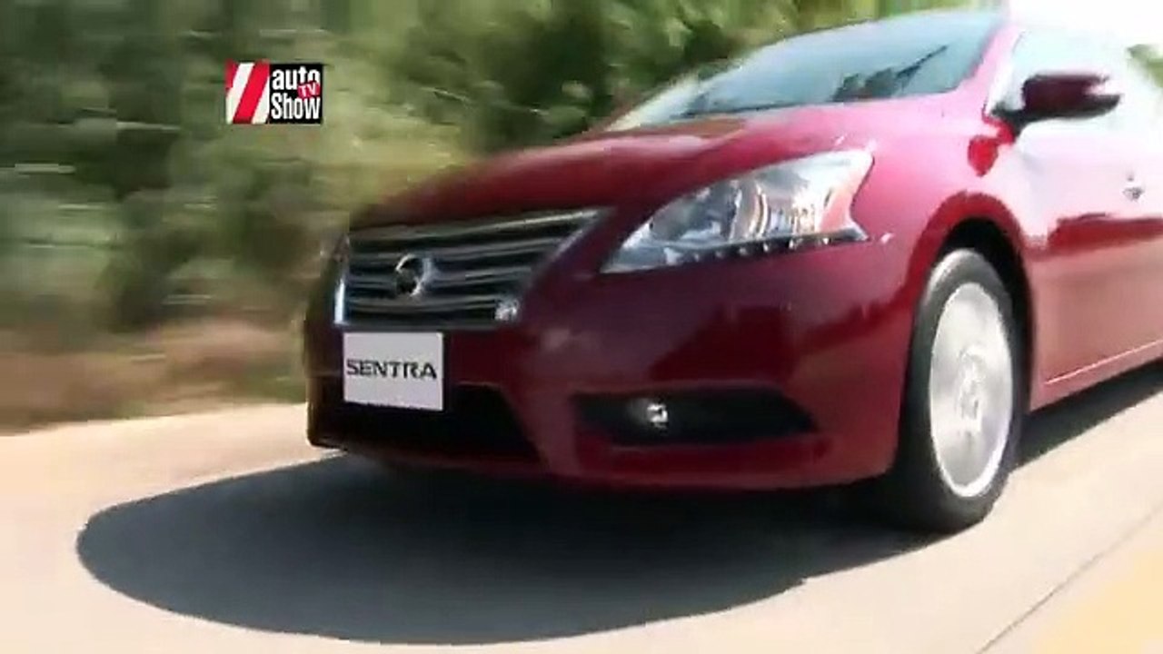 Nissan Sentra 2013
