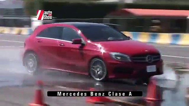 Mercedes Benz Clase A modelo 2013
