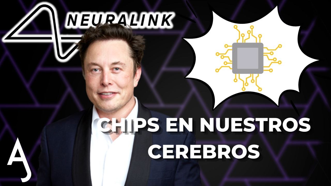 Los CHIPS de Neuralink pronto se implantarán EN CEREBROS