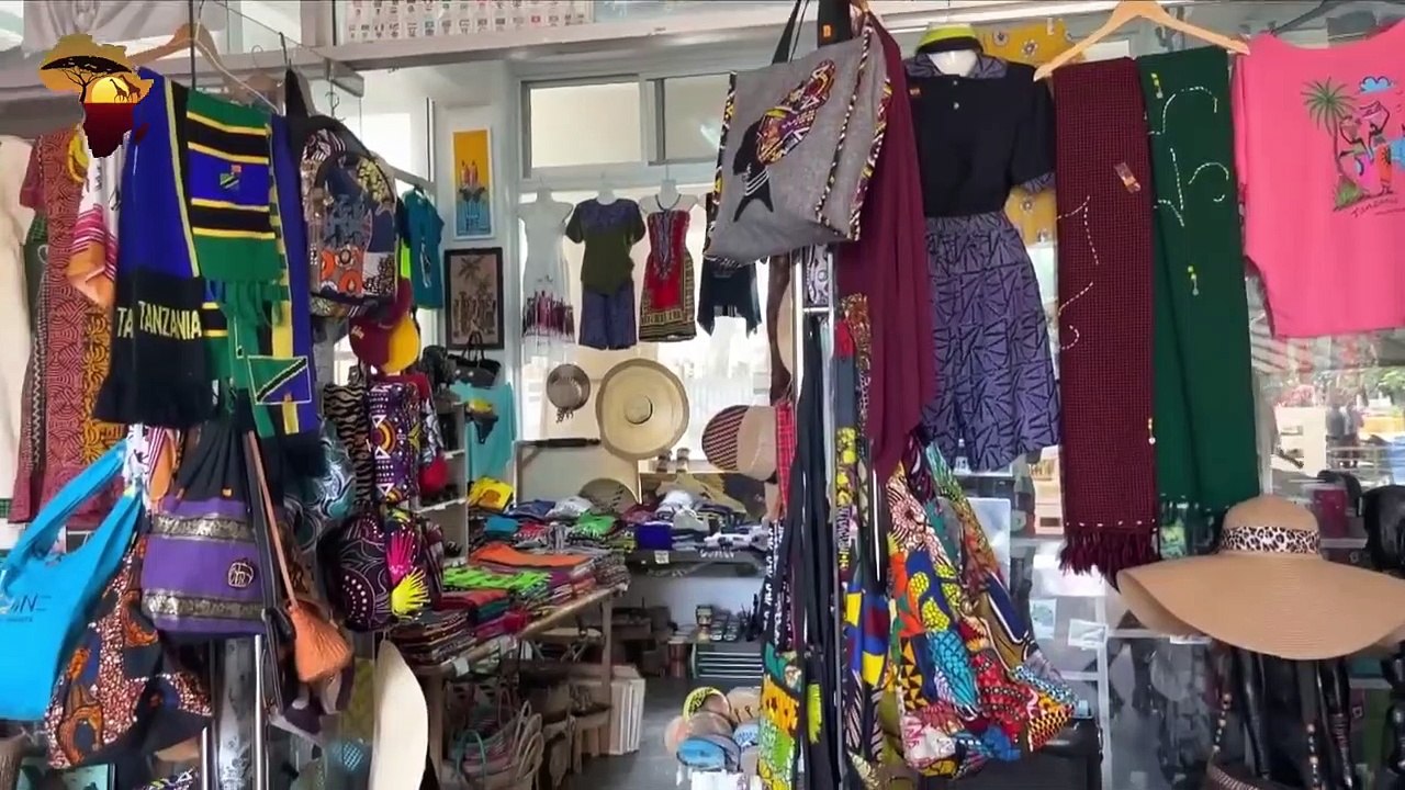 DAR-ES-SALAAM, la Plus Grande Ville d'Afrique de l'EST